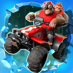 Monkey March 图标
