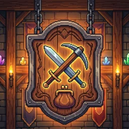 Icône de Guild Master Tycoon